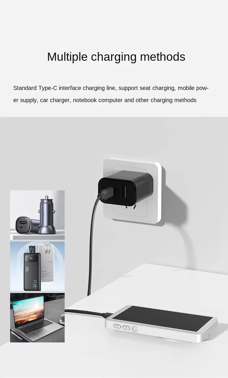 "Wireless Selfie Screen for Smartphone – Vlogging & Live Streaming"