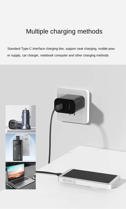 "Wireless Selfie Screen for Smartphone – Vlogging & Live Streaming"