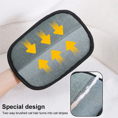 pet hair remover glove for Dog Cat