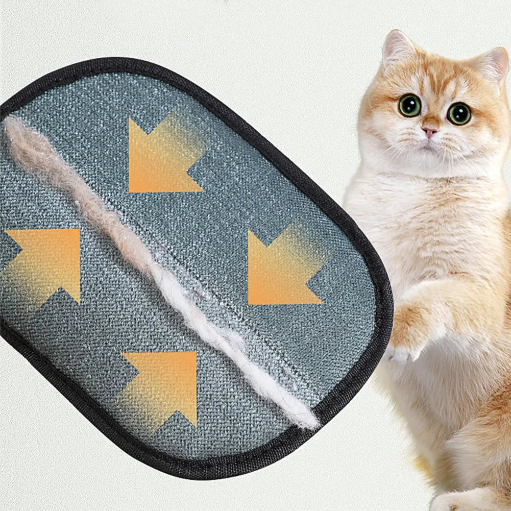 pet hair remover glove for Dog Cat