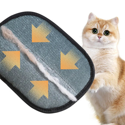 pet hair remover glove for Dog Cat